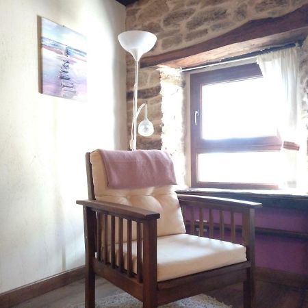 Casa Rural Calma Del Lago Трьюфе Экстерьер фото