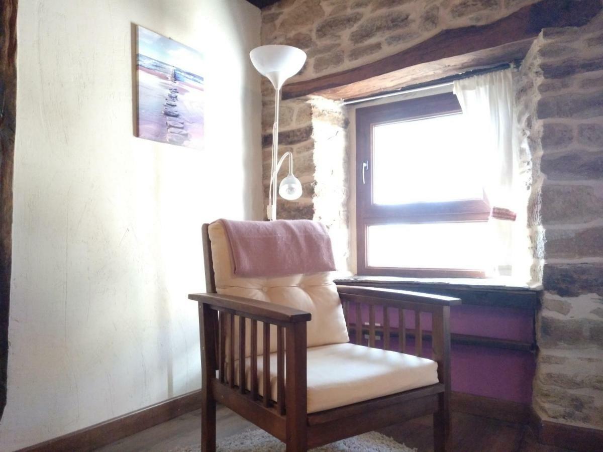 Casa Rural Calma Del Lago Трьюфе Экстерьер фото